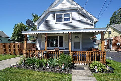 Photo of 100 Wabash Avenue, Cheektowaga, NY 14206 (MLS # B1692834)