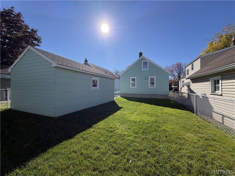 Tiny photo for 104 Cushing Place, Buffalo, NY 14220 (MLS # B1724234)