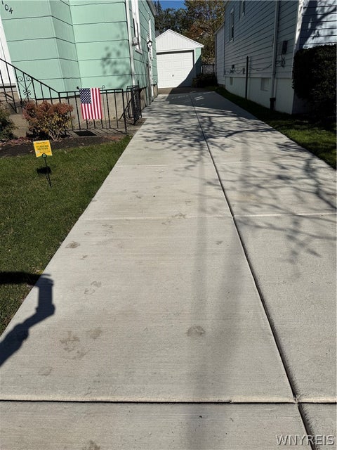 Tiny photo for 104 Cushing Place, Buffalo, NY 14220 (MLS # B1724234)