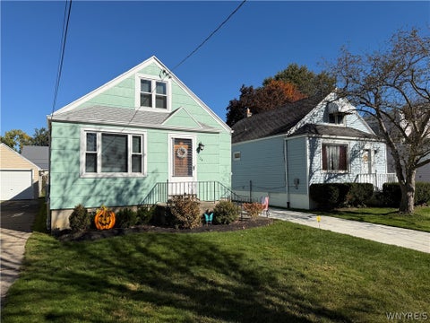 Tiny photo for 104 Cushing Place, Buffalo, NY 14220 (MLS # B1724234)