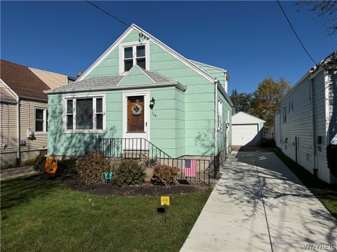Tiny photo for 104 Cushing Place, Buffalo, NY 14220 (MLS # B1724234)
