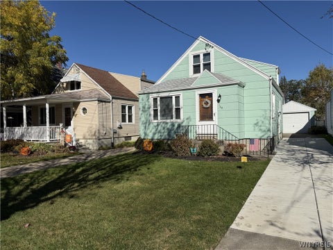 Tiny photo for 104 Cushing Place, Buffalo, NY 14220 (MLS # B1724234)