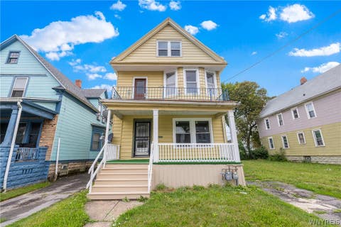 Multifamily For Sale - 688 Riley Street<br/> Buffalo, NY 14211
