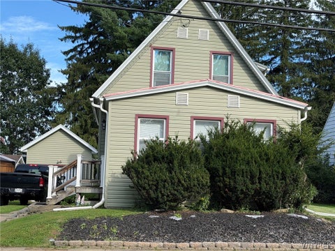 Photo of 130 N 21st Street, Olean, NY 14760 (MLS # B1715146)