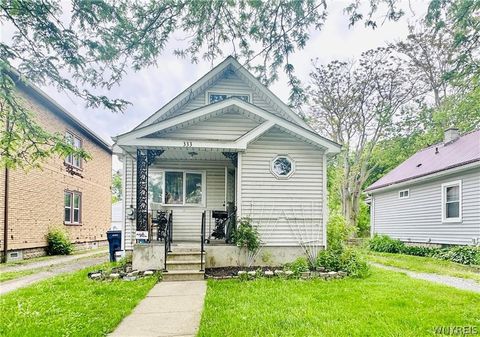 Homes For Sale - 333 73rd Street<br/> Niagara Falls, NY 14304