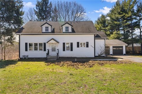 Photo of 5869 Broadway Street, Lancaster, NY 14086 (MLS # B1664113)