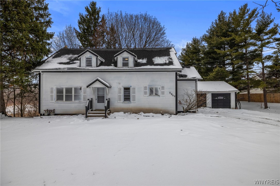 5869 Broadway Street