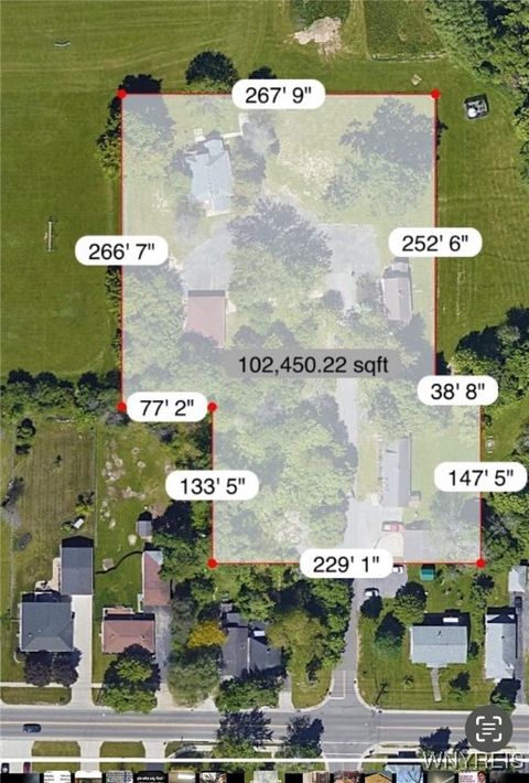 Photo of Wendel Street E, Lancaster, NY 14086 (MLS # B1643177)