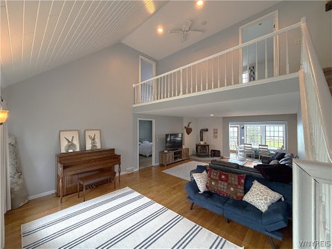 Tiny photo for 2765 W Lake Road, Wilson, NY 14172 (MLS # B1715155)