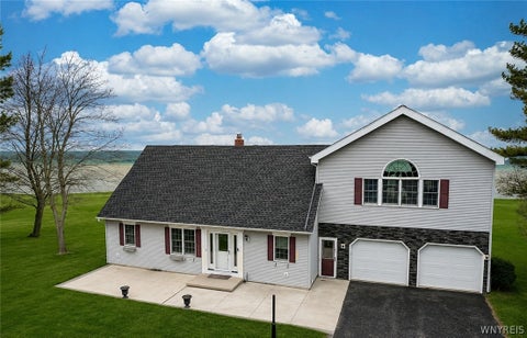 Photo of 2765 W Lake Road, Wilson, NY 14172 (MLS # B1715155)