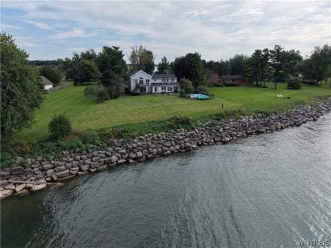 Tiny photo for 2765 W Lake Road, Wilson, NY 14172 (MLS # B1715155)