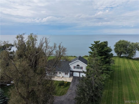 Tiny photo for 2765 W Lake Road, Wilson, NY 14172 (MLS # B1715155)