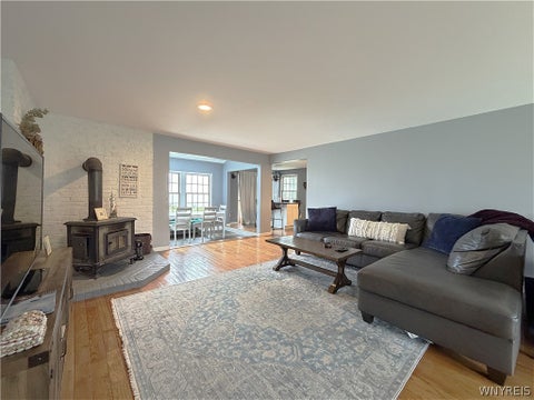 Tiny photo for 2765 W Lake Road, Wilson, NY 14172 (MLS # B1715155)