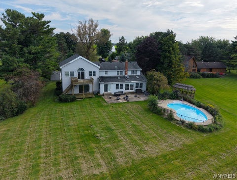 Tiny photo for 2765 W Lake Road, Wilson, NY 14172 (MLS # B1715155)