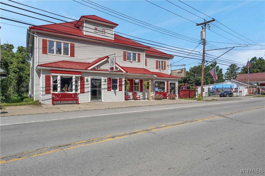 Photo of 3974 Route 78, Sheldon, NY 14145 (MLS # B1648806)