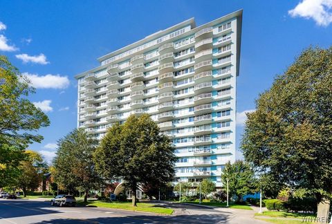 Photo of 1088 Delaware Avenue #1E, Buffalo, NY 14209 (MLS # B1667861)