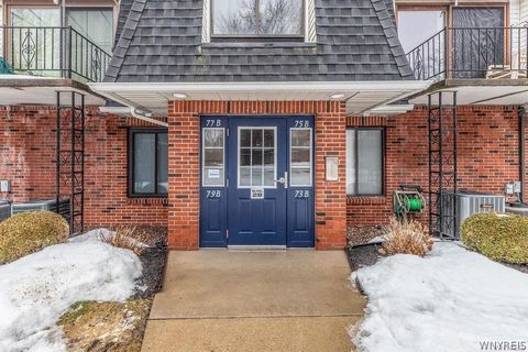 Photo of 77 B Foxberry Drive, Amherst, NY 14068 (MLS # B1680848)