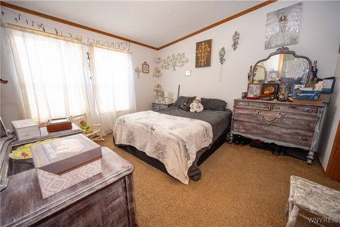 Tiny photo for 9414 Gowanda State Road, Eden, NY 14057 (MLS # B1660373)