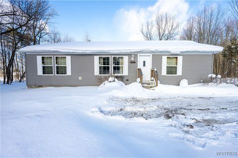 Tiny photo for 9414 Gowanda State Road, Eden, NY 14057 (MLS # B1660373)