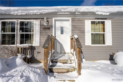 Tiny photo for 9414 Gowanda State Road, Eden, NY 14057 (MLS # B1660373)