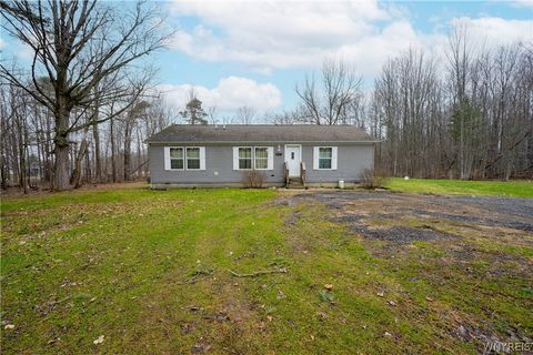 Homes For Sale - 9414 Gowanda State Road<br/> Eden, NY 14057