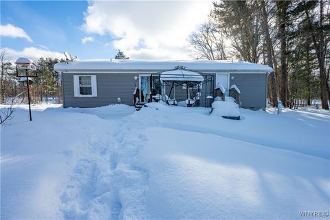 Tiny photo for 9414 Gowanda State Road, Eden, NY 14057 (MLS # B1660373)