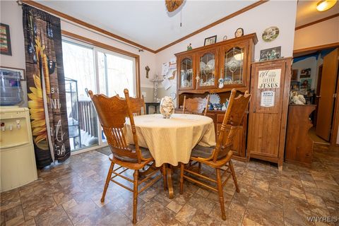 Tiny photo for 9414 Gowanda State Road, Eden, NY 14057 (MLS # B1660373)