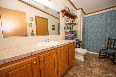 Tiny photo for 9414 Gowanda State Road, Eden, NY 14057 (MLS # B1660373)