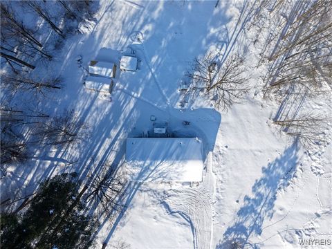 Tiny photo for 9414 Gowanda State Road, Eden, NY 14057 (MLS # B1660373)