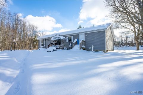 Tiny photo for 9414 Gowanda State Road, Eden, NY 14057 (MLS # B1660373)
