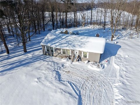 Tiny photo for 9414 Gowanda State Road, Eden, NY 14057 (MLS # B1660373)