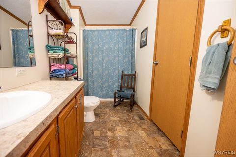 Tiny photo for 9414 Gowanda State Road, Eden, NY 14057 (MLS # B1660373)