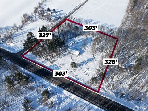 Tiny photo for 9414 Gowanda State Road, Eden, NY 14057 (MLS # B1660373)