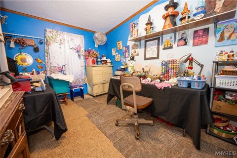 Tiny photo for 9414 Gowanda State Road, Eden, NY 14057 (MLS # B1660373)