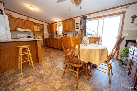 Tiny photo for 9414 Gowanda State Road, Eden, NY 14057 (MLS # B1660373)