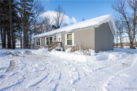 Tiny photo for 9414 Gowanda State Road, Eden, NY 14057 (MLS # B1660373)