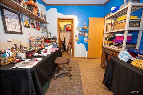 Tiny photo for 9414 Gowanda State Road, Eden, NY 14057 (MLS # B1660373)