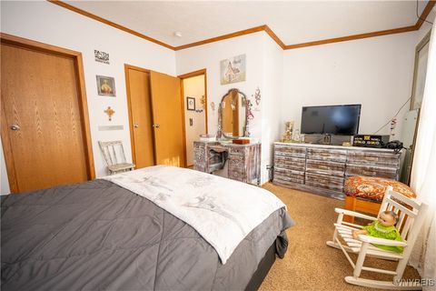 Tiny photo for 9414 Gowanda State Road, Eden, NY 14057 (MLS # B1660373)