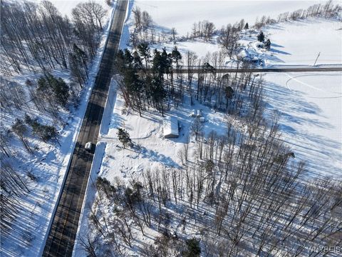 Tiny photo for 9414 Gowanda State Road, Eden, NY 14057 (MLS # B1660373)