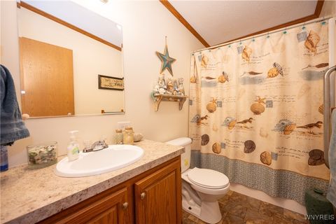 Tiny photo for 9414 Gowanda State Road, Eden, NY 14057 (MLS # B1660373)