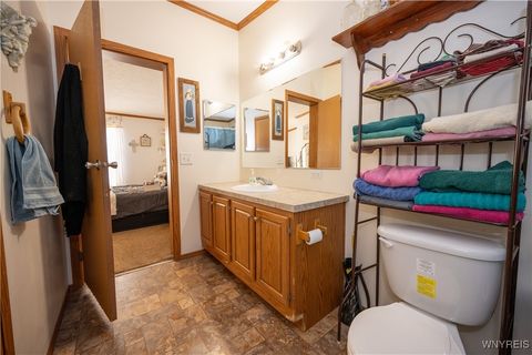 Tiny photo for 9414 Gowanda State Road, Eden, NY 14057 (MLS # B1660373)