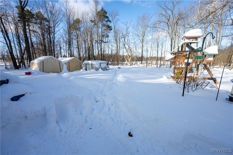 Tiny photo for 9414 Gowanda State Road, Eden, NY 14057 (MLS # B1660373)