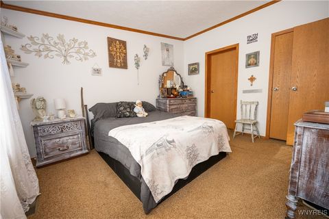 Tiny photo for 9414 Gowanda State Road, Eden, NY 14057 (MLS # B1660373)