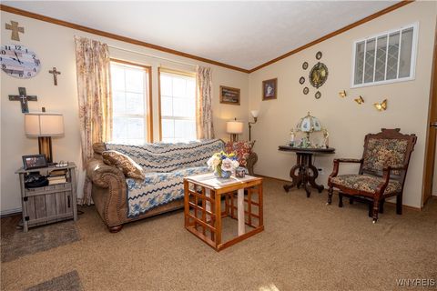 Tiny photo for 9414 Gowanda State Road, Eden, NY 14057 (MLS # B1660373)