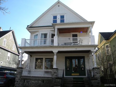 Photo of 146 Lancaster Avenue, Buffalo, NY 14222 (MLS # B1521998)