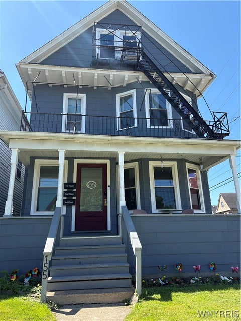 Apartment For Rent - 155 Lafayette Avenue<br/> Erie County, Buffalo, NY 14213