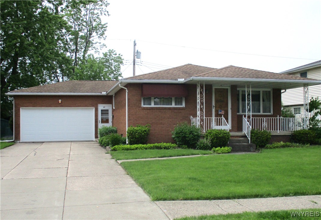 64 The Ave Avenue, Cheektowaga, New York image 1