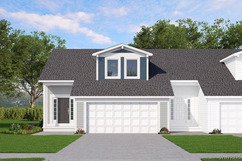 Townhouse For Sale - 20 Cloverleaf Court #1<br/> Cheektowaga, NY 14043