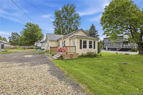 Homes For Sale - 5099 Big Tree Road<br/> Erie County, Orchard Park, NY 14127