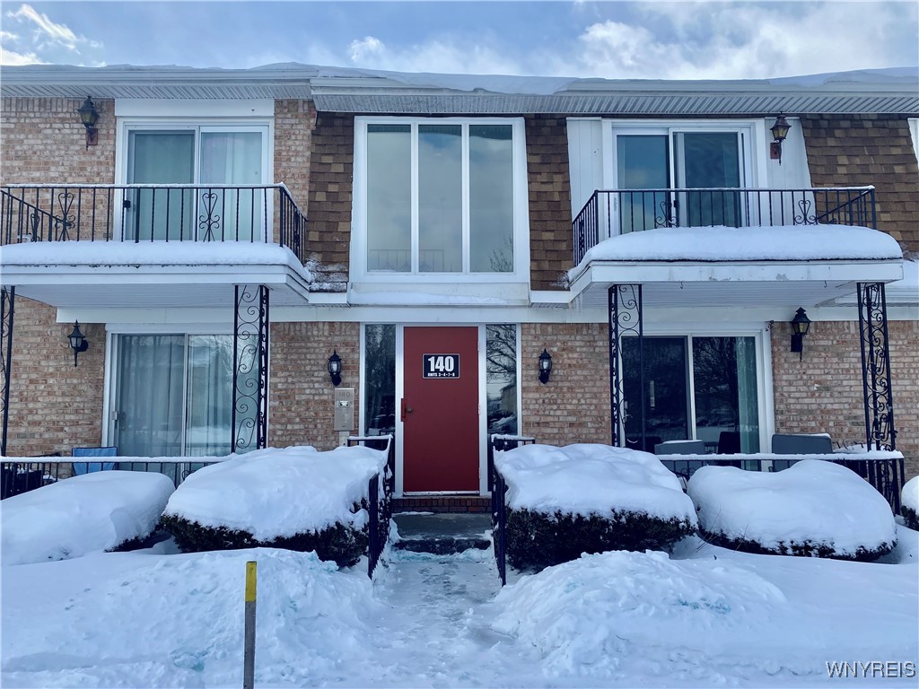 140 Old Lyme Drive #8, Amherst, New York image 1